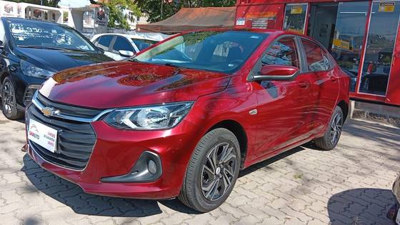 CHEVROLET ONIX 1.0 FLEX PLUS LT MANUAL CHEVROLET ONIX 1.0 FLEX PLUS LT MANUAL